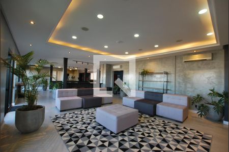 Studio à venda com 29m², 1 quarto e sem vagaRooftop