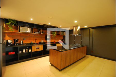 Studio à venda com 29m², 1 quarto e sem vagaÁrea comum