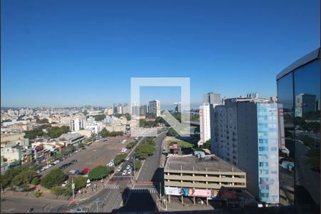 Studio à venda com 29m², 1 quarto e sem vagaVista