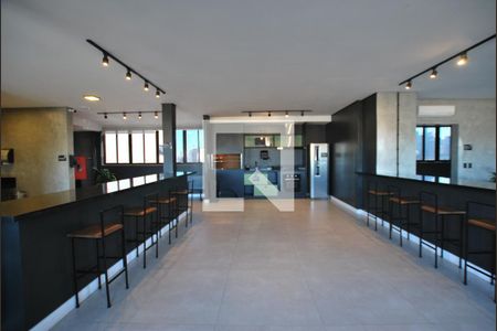 Studio à venda com 29m², 1 quarto e sem vagaRooftop