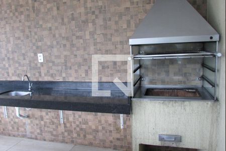 Apartamento para alugar com 45m², 2 quartos e 1 vagaChurrasqueira