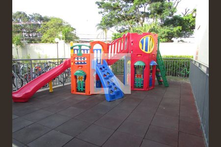 Apartamento para alugar com 45m², 2 quartos e 1 vagaPlayground