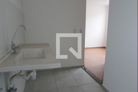 Apartamento para alugar com 45m², 2 quartos e 1 vagaCozinha