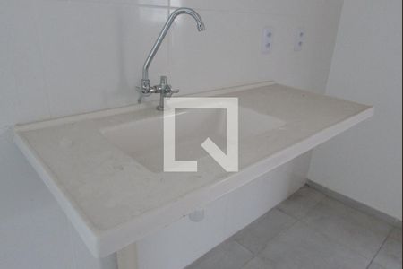 Apartamento para alugar com 45m², 2 quartos e 1 vagaCozinha - Pia