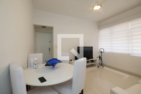 Sala de apartamento para alugar com 3 quartos, 95m² em Tijuca, Rio de Janeiro
