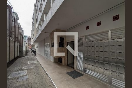 Apartamento para alugar com 95m², 3 quartos e sem vaga Apartamento para alugar com 95m², 3 quartos e sem vagaFachada e portaria