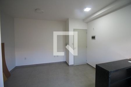 Sala/Cozinha de apartamento à venda com 1 quarto, 33m² em Brás, São Paulo