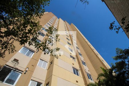 Fachada de apartamento à venda com 1 quarto, 33m² em Brás, São Paulo