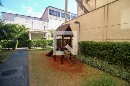 Área Comum - Playground de apartamento à venda com 1 quarto, 33m² em Brás, São Paulo