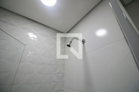 Banheiro de apartamento à venda com 1 quarto, 33m² em Brás, São Paulo