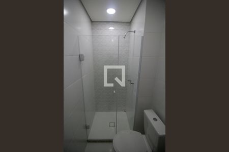 Banheiro de apartamento à venda com 1 quarto, 33m² em Brás, São Paulo