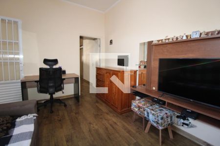 Sala de casa à venda com 2 quartos, 258m² em Bosque, Campinas