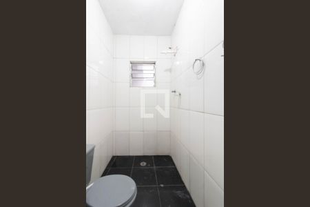 Banheiro de casa para alugar com 1 quarto, 50m² em Vila Barros, Guarulhos