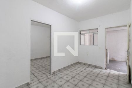 Sala de casa para alugar com 1 quarto, 50m² em Vila Barros, Guarulhos
