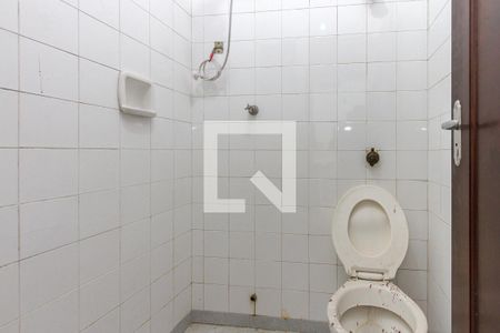 Casa à venda com 80m², 2 quartos e 2 vagasBanheiro de Serviço