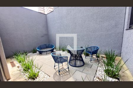 Studio para alugar com 34m², 1 quarto e sem vaga Studio para alugar com 34m², 1 quarto e sem vagaÁrea comum