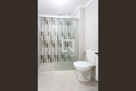 Studio para alugar com 34m², 1 quarto e sem vaga Studio para alugar com 34m², 1 quarto e sem vagaKitnet banheiro