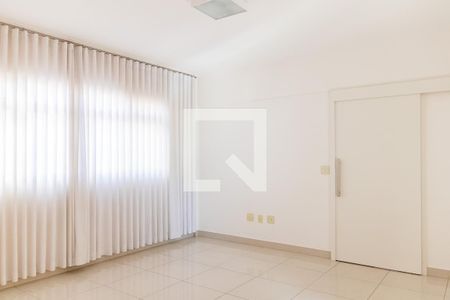 Sala de apartamento à venda com 2 quartos, 75m² em Pampulha, Belo Horizonte