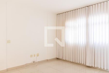 Sala de apartamento à venda com 2 quartos, 75m² em Pampulha, Belo Horizonte
