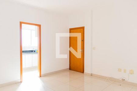Sala de apartamento à venda com 2 quartos, 75m² em Pampulha, Belo Horizonte