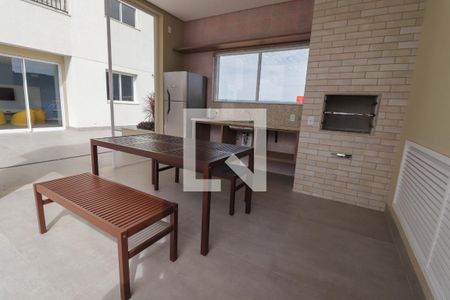 Apartamento para alugar com 61m², 2 quartos e 1 vagaChurrasqueira