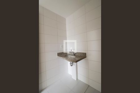 Apartamento para alugar com 61m², 2 quartos e 1 vagaBanheiro da suíte