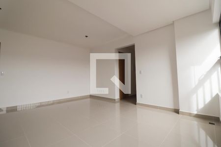 Sala de apartamento para alugar com 2 quartos, 61m² em Aeroviário, Goiânia