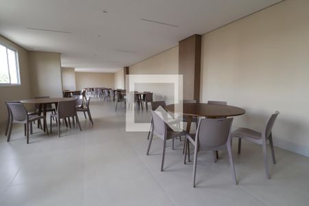 Apartamento para alugar com 61m², 2 quartos e 1 vagaSalão de Festas