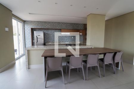 Apartamento para alugar com 61m², 2 quartos e 1 vagaEspaço Gourmet