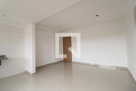 Sala de apartamento para alugar com 2 quartos, 61m² em Aeroviário, Goiânia