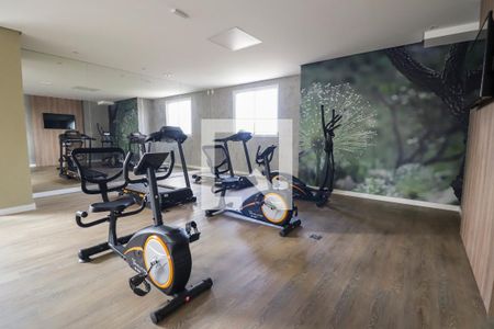 Apartamento para alugar com 61m², 2 quartos e 1 vagaAcademia