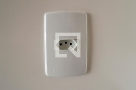 Apartamento para alugar com 61m², 2 quartos e 1 vagaDetalhe banheiro suíte