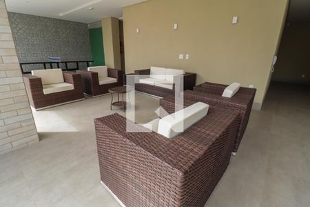 Apartamento para alugar com 61m², 2 quartos e 1 vagaÁrea comum