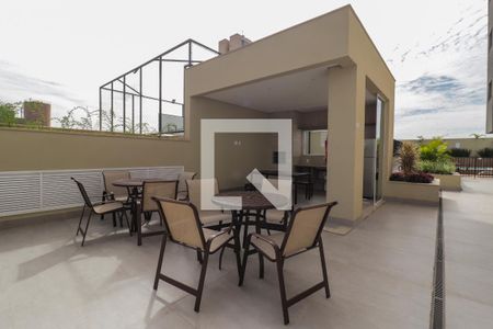 Apartamento para alugar com 61m², 2 quartos e 1 vagaChurrasqueira