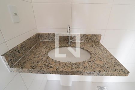 Apartamento para alugar com 61m², 2 quartos e 1 vagaBanheiro social