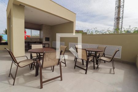 Apartamento para alugar com 61m², 2 quartos e 1 vagaChurrasqueira