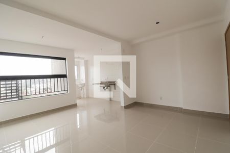 Sala de apartamento para alugar com 2 quartos, 61m² em Aeroviário, Goiânia