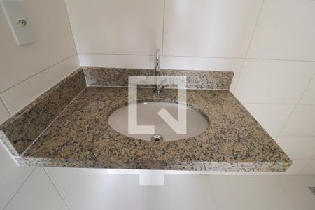 Apartamento para alugar com 61m², 2 quartos e 1 vagaBanheiro da suíte