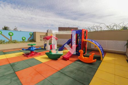 Apartamento para alugar com 61m², 2 quartos e 1 vagaPlayground