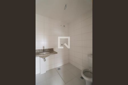 Apartamento para alugar com 61m², 2 quartos e 1 vagaBanheiro social