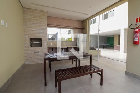 Apartamento para alugar com 61m², 2 quartos e 1 vagaChurrasqueira