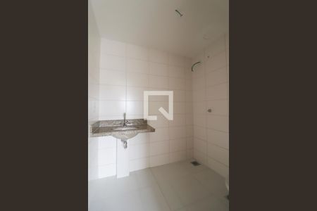 Apartamento para alugar com 61m², 2 quartos e 1 vagaBanheiro da suíte