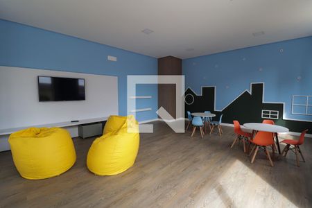 Apartamento para alugar com 61m², 2 quartos e 1 vagaBrinquedoteca