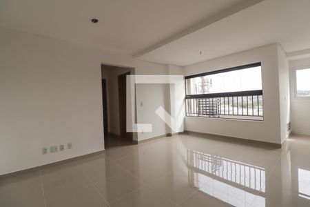 Sala de apartamento para alugar com 2 quartos, 61m² em Aeroviário, Goiânia