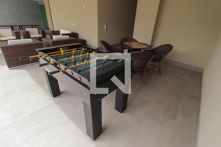 Apartamento para alugar com 61m², 2 quartos e 1 vaga Apartamento para alugar com 61m², 2 quartos e 1 vagaSalão de jogos