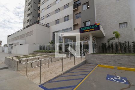 Apartamento para alugar com 61m², 2 quartos e 1 vaga Apartamento para alugar com 61m², 2 quartos e 1 vagaFachada