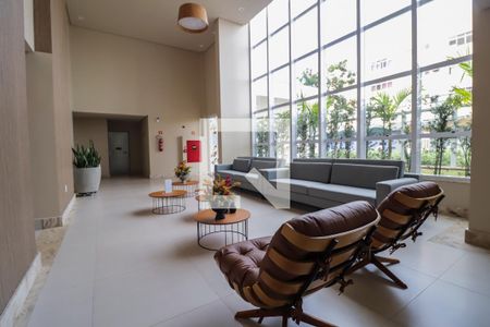 Apartamento para alugar com 61m², 2 quartos e 1 vaga Apartamento para alugar com 61m², 2 quartos e 1 vagaHall de Entrada