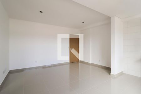 Sala de apartamento para alugar com 2 quartos, 61m² em Aeroviário, Goiânia