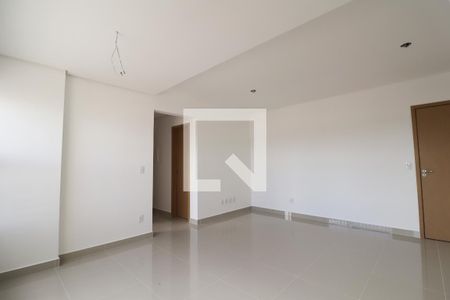 Sala de apartamento para alugar com 2 quartos, 61m² em Aeroviário, Goiânia