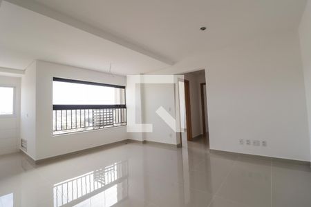 Sala de apartamento para alugar com 2 quartos, 61m² em Aeroviário, Goiânia